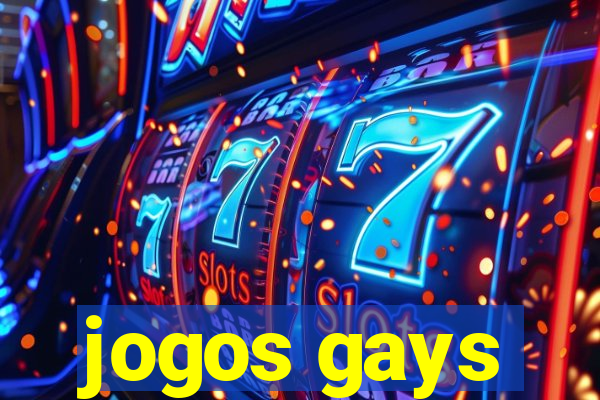 jogos gays